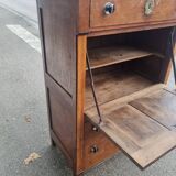 Antique secretary desk