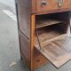 Antique secretary desk