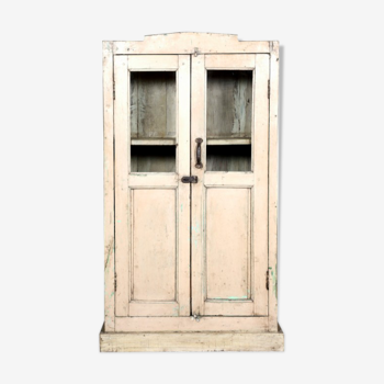 Armoire en teck ancien