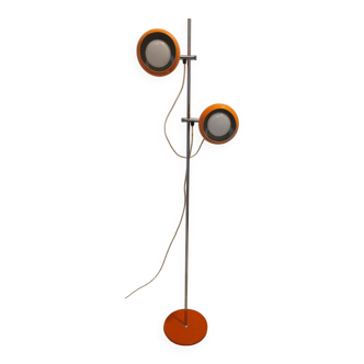 Eyes ball long floor lamp 1970