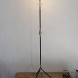 50s tripod floor lamp