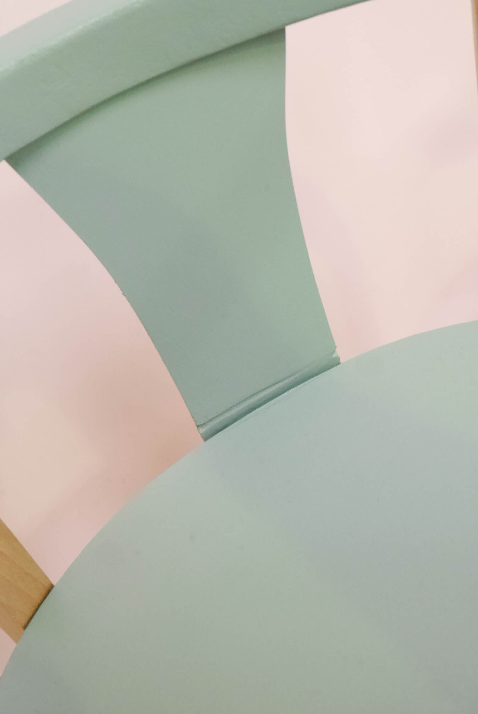 Armchair child vintage