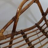 Low armchair