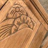 1930 asymmetrical Parisian wardrobe