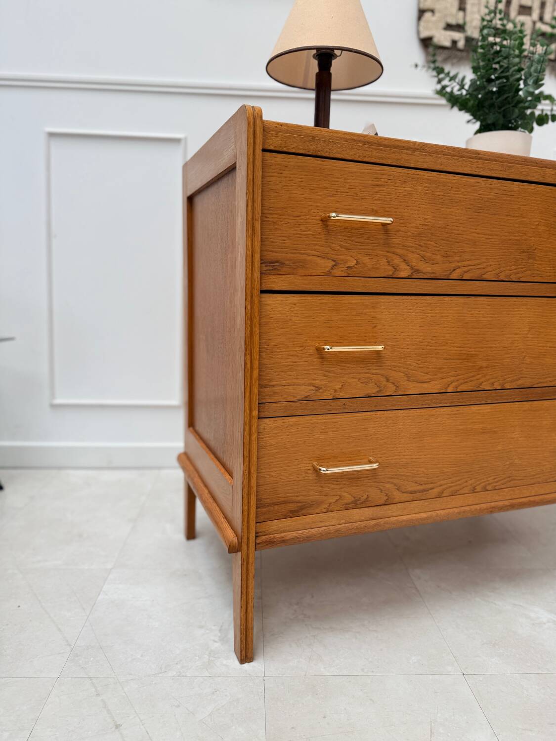 1950s chest of drawers
