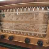 Vintage radio TSF Sonora Excellence 415 year 1953