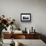 Jerusalem, Vintage engraving, printed in 1841.