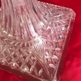 Carafe cristal à decanter
