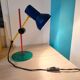 Lampe memphis