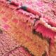 Boujad Vintage Pink Rug - 296 x 213 cm