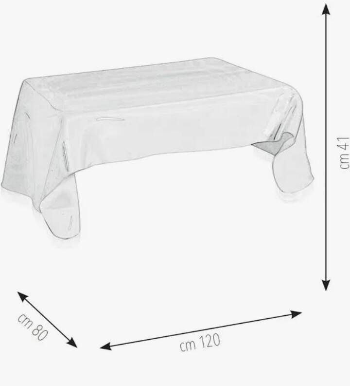 Low table plexiglass