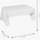 Low table plexiglass