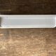 Bathroom shelf white porcelain sink shelf