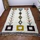 Tapis berbère fait main