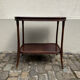 Table d'appoint Thonet ou Brothers Kohn