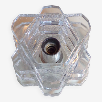 Peill & Puzler ice cube lamp