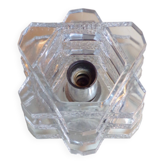 Peill & Puzler ice cube lamp