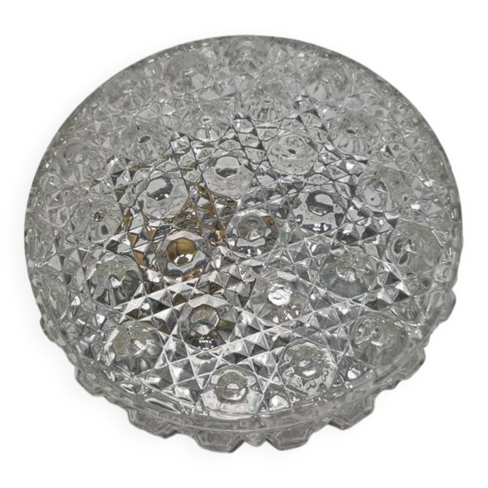 Small vintage ceiling light