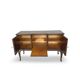 Élégant buffet italien fabriqué par Galleria G. Malafronte, Rome, années 1940