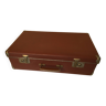 Ancienne valise malle de voyage avec clés