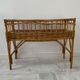 Rattan planter