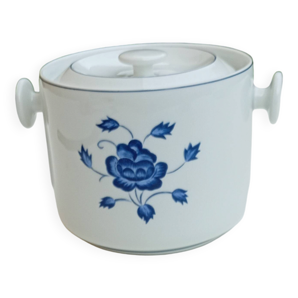 Sucrier en Porcelaine Marc Held pour Coquet Limoges