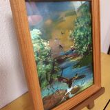 Tableau canard