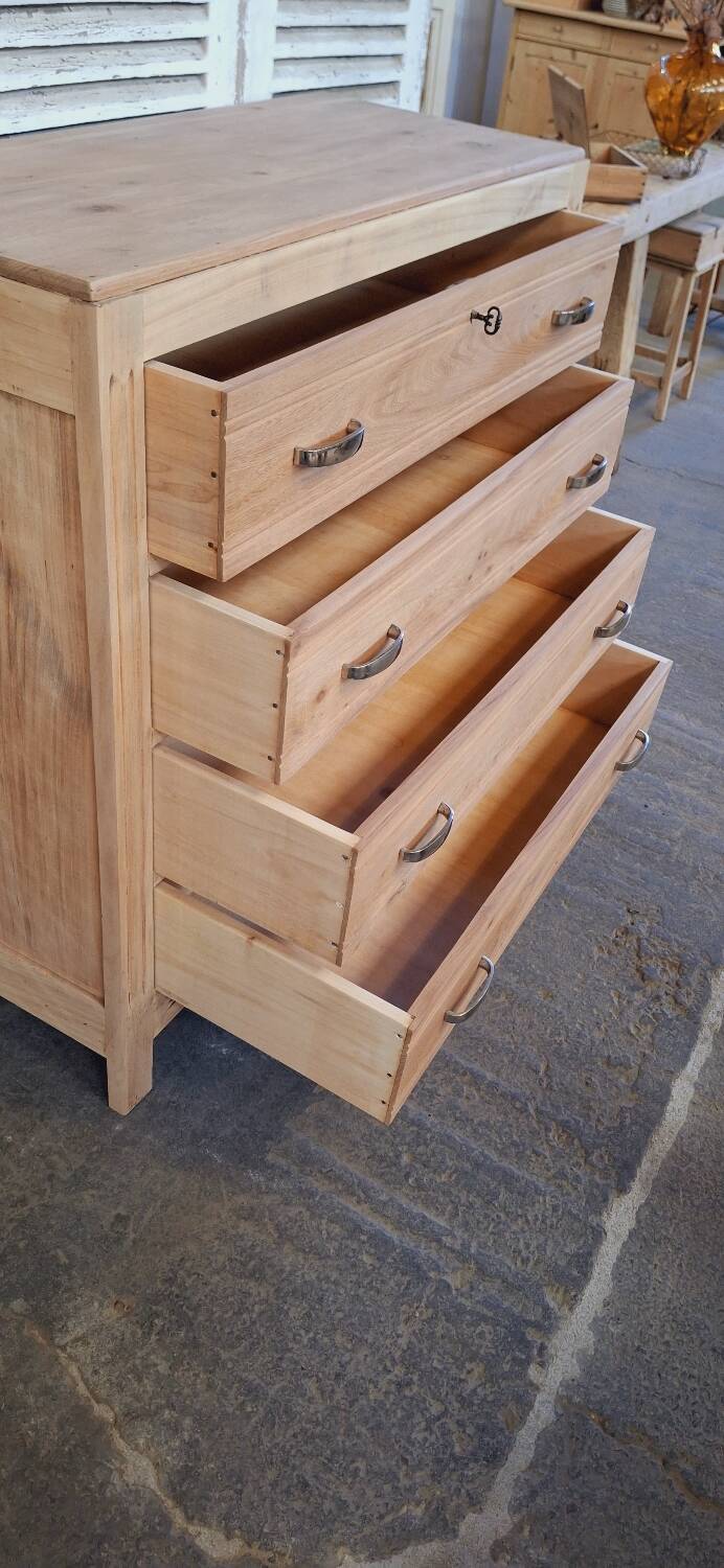 Large chest of drawers