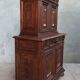 Louis XIII walnut diminutive buffet