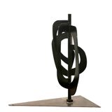 A sculpture, French school, second half of the 20th century.