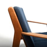 Poul M. Volther Sofa Model J56 FDB Møbler Denmark