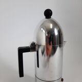 Coffee maker design Alessi, la cupola, designer Aldo Rossi