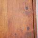 Armoire penderie ancienne en bois