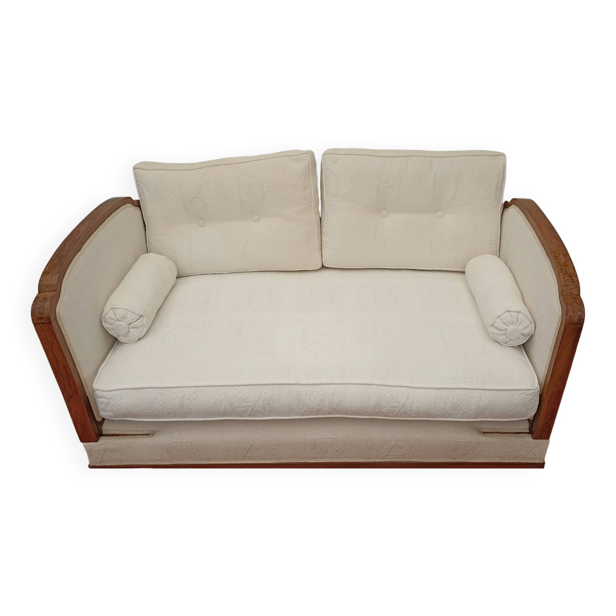 Art Deco Bench
