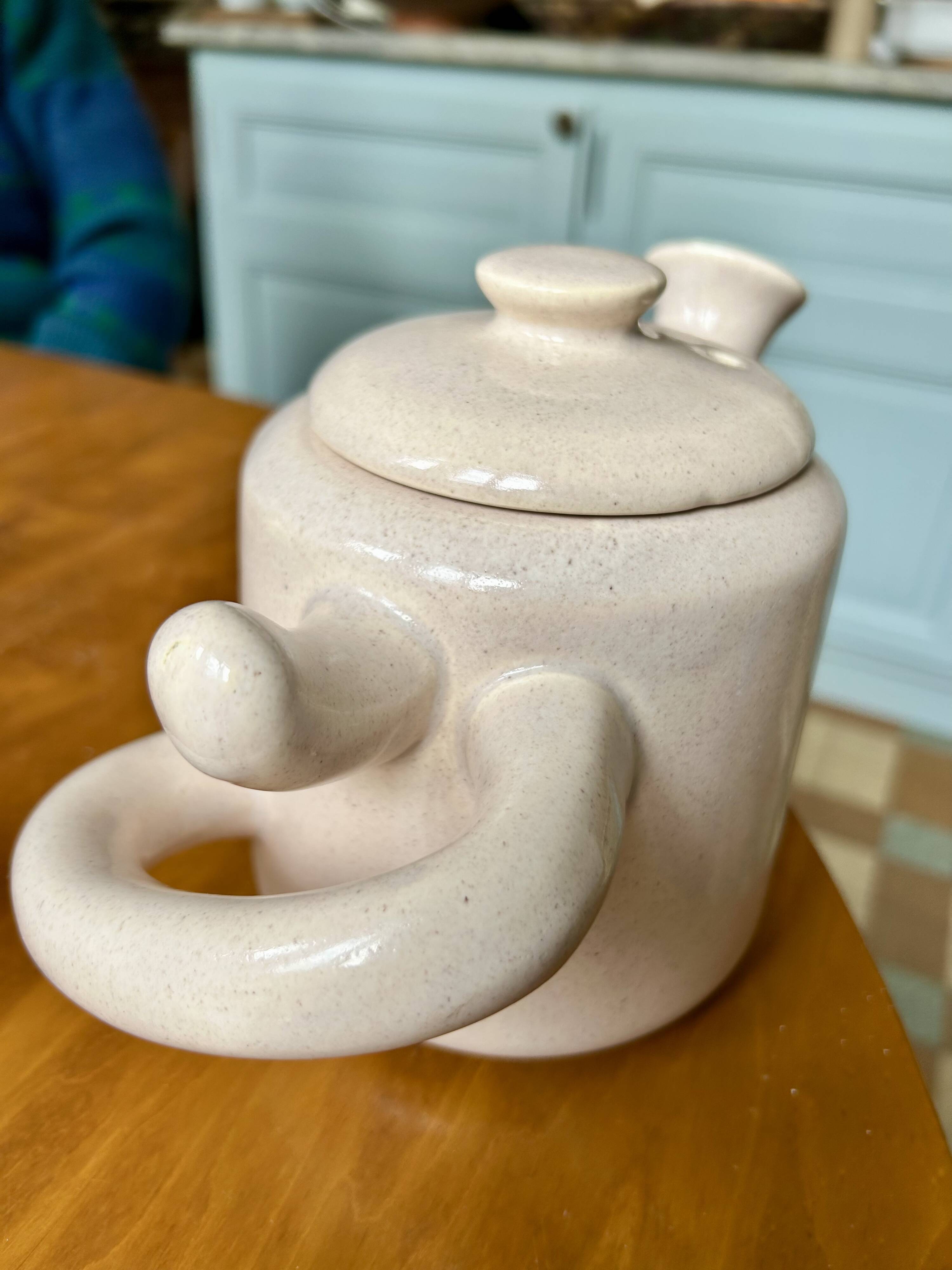 Vintage Pollas design teapot