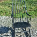 Scandinavian rocking chair by Lena Larsson