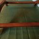 Table basse bois