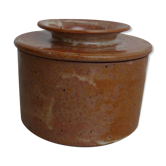 Butter in sandstone