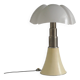 Grande lampe de table vintage Pipistrello par Gae Aulenti pour Martinelli Luce