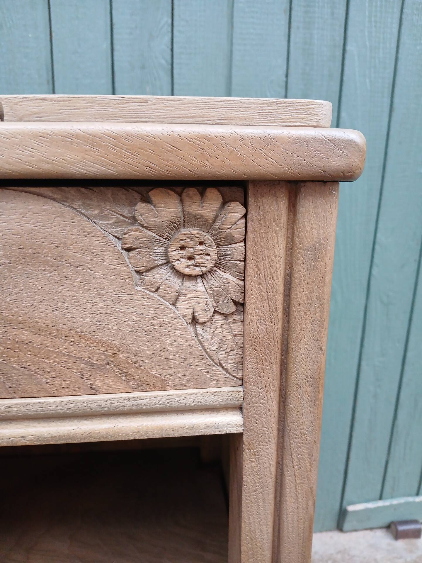 Small piece of furniture/ antique bedside table