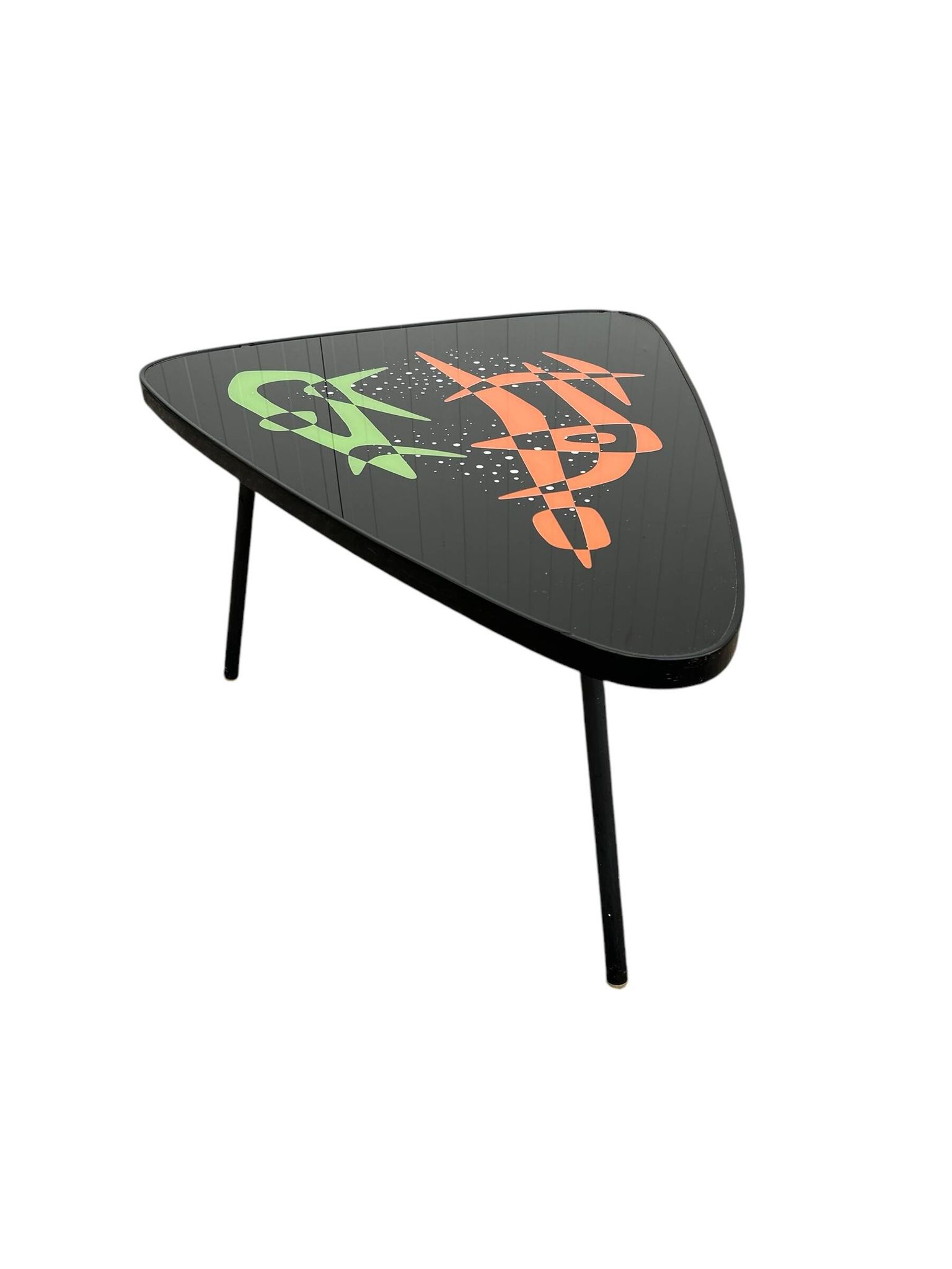 Table basse, années 50