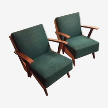 Pair of vintage chairs