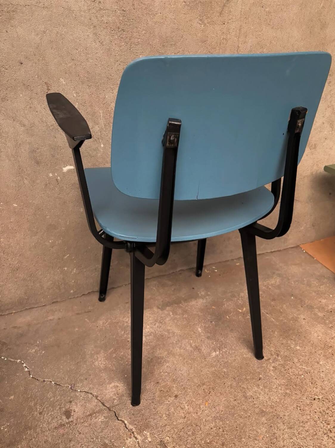 Fauteuil design Friso Kramer