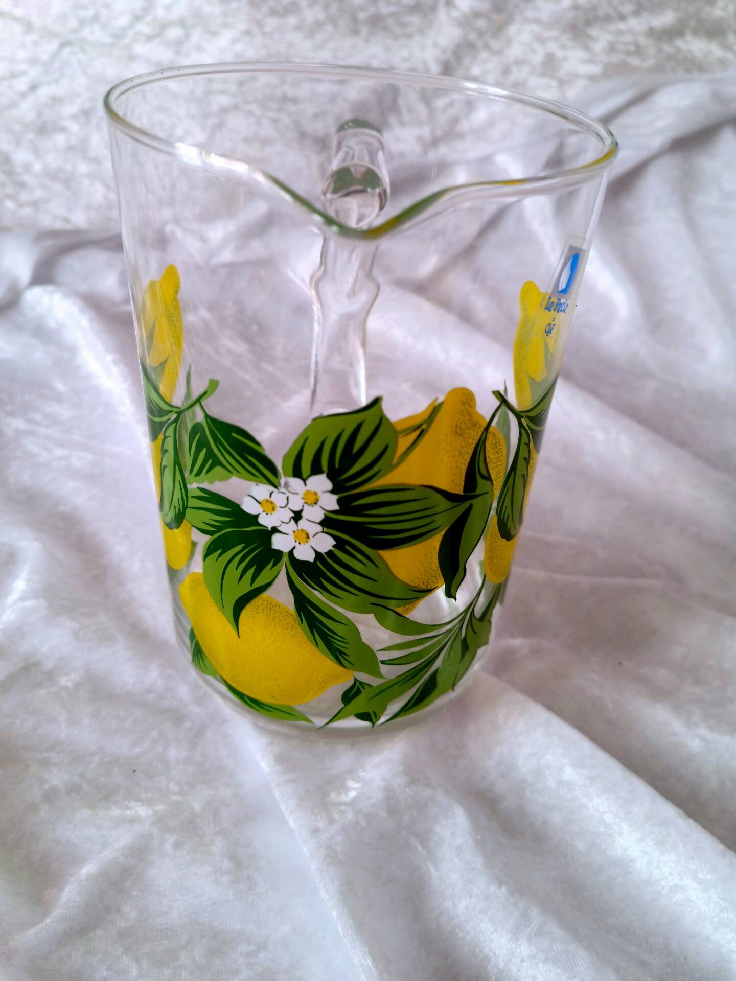 Ensemble 12 verres et brot C&F Italie 1980