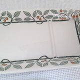 Old soap holder Creil and Montereau