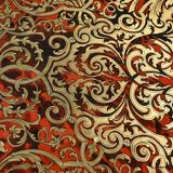 Boulle marquetry violin-shaped table, Napoleon III period – Mid 19th century