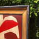 Abstract painting