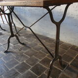 Table bistrot