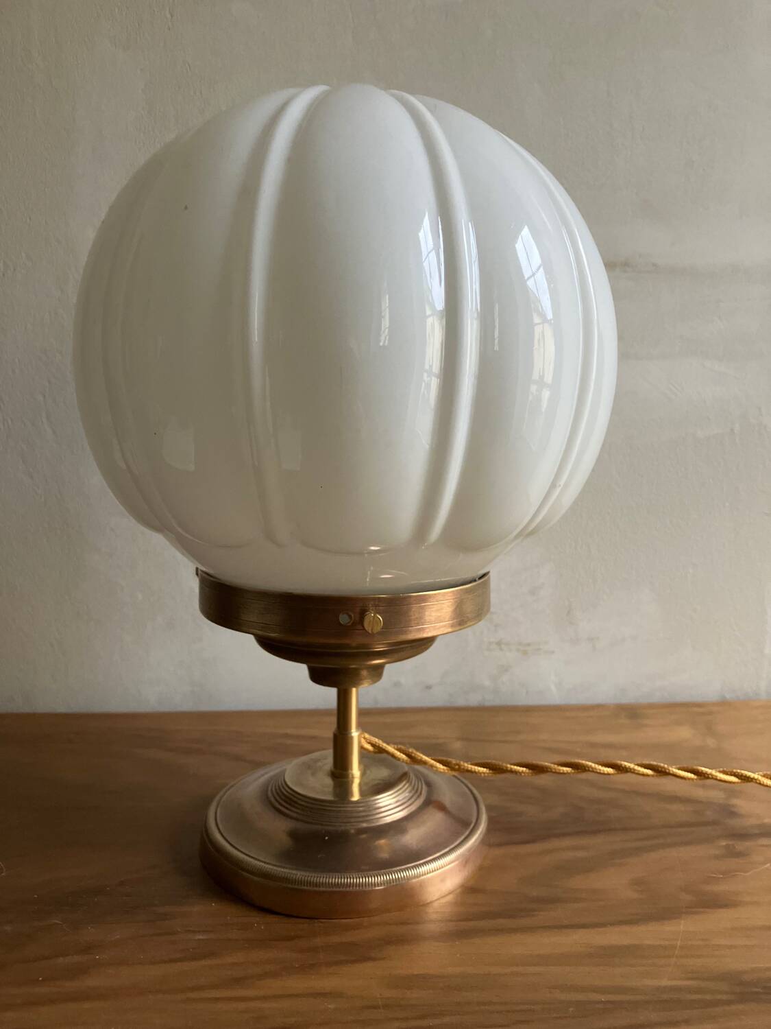 Vintage table lamp