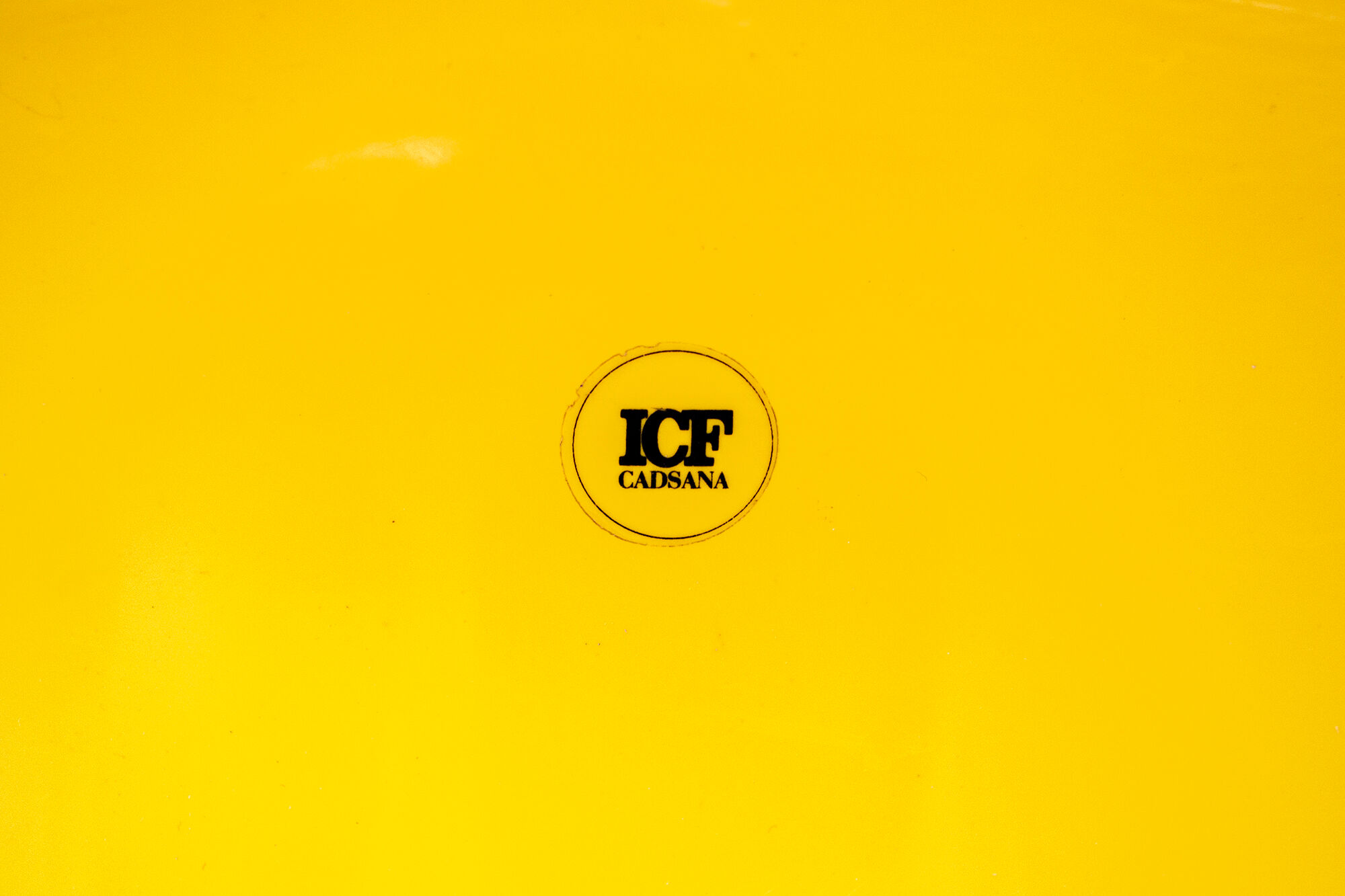 Cadsana office chairs by Pier Luigi Gianfranchi for ICF, Italy, 1970s